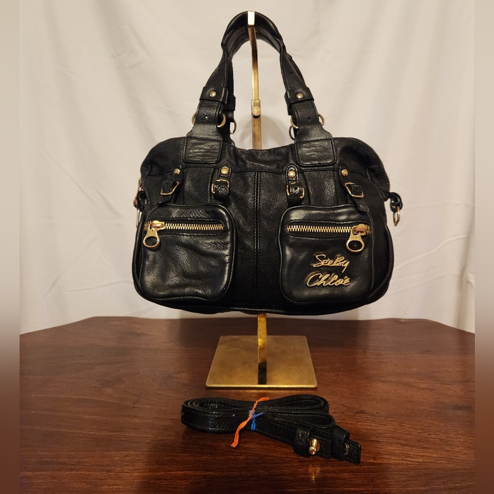 See by Chloe leather crossbody